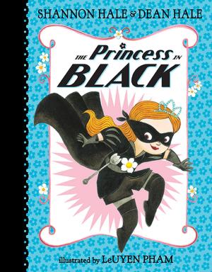 Cover of the book The Princess in Black by Lindsay Eagar