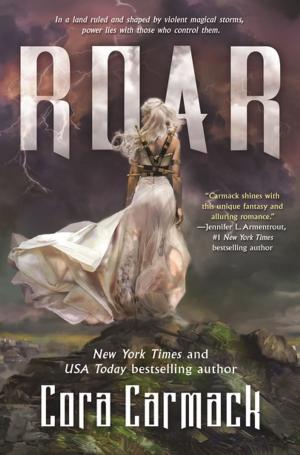 Cover of the book Roar by Kij Johnson