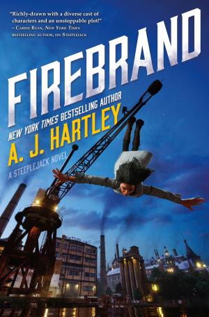 Cover of the book Firebrand by Brian M. Thomsen