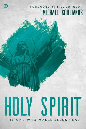 Cover of the book Holy Spirit by Leif Hetland