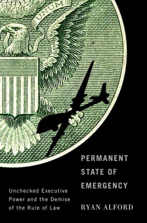 Cover of the book Permanent State of Emergency by J. Russell Perkin