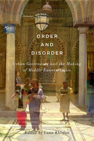 Cover of the book Order and Disorder by Max Foran