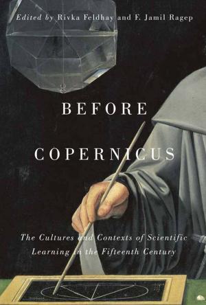 Cover of the book Before Copernicus by Richard Holt