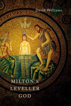 Cover of the book Milton's Leveller God by Heather Simeney MacLeod