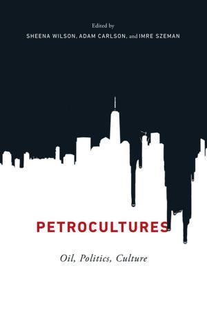 Cover of the book Petrocultures by 