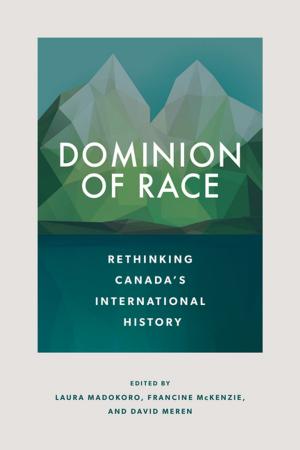 Book cover of Dominion of Race