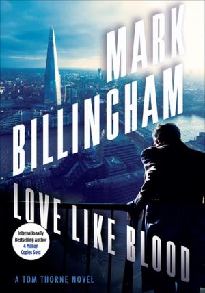 Cover of the book Love Like Blood by Richard Condon