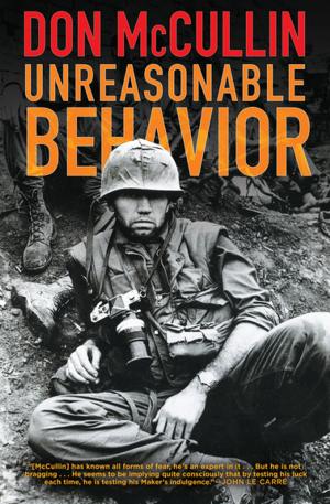 Cover of the book Unreasonable Behavior by G.J.A. O'Toole