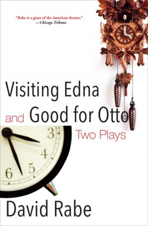 Cover of the book Visiting Edna and Good for Otto by Garrison Keillor
