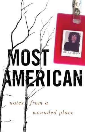 Cover of the book Most American by Sarah C. Melville