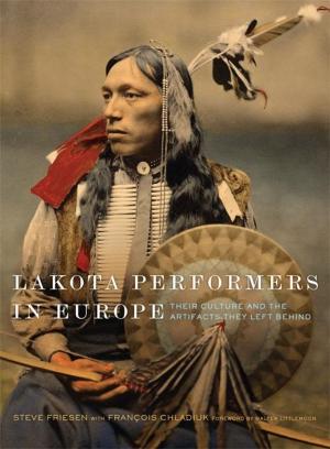 Book cover of Lakota Performers in Europe