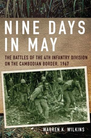 Cover of the book Nine Days in May by Connie Cronley