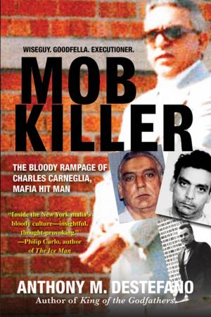 Cover of the book Mob Killer: by Shellie Vandevoorde