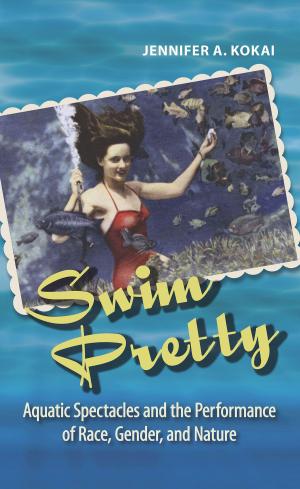 Cover of the book Swim Pretty by Clara Orban