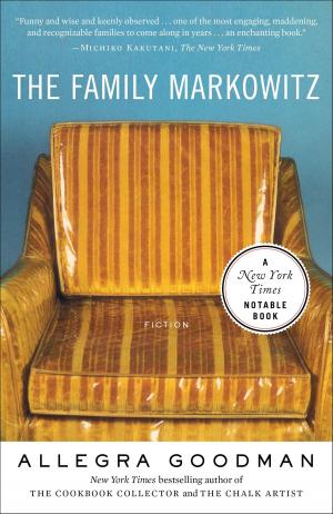 Cover of the book The Family Markowitz by Elizabeth Moon