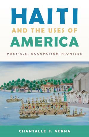 Cover of the book Haiti and the Uses of America by Steven Shaviro