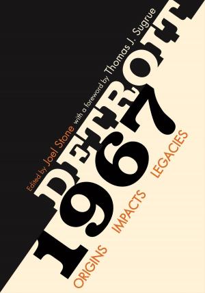 Cover of the book Detroit 1967 by Henri Lustiger Thaler