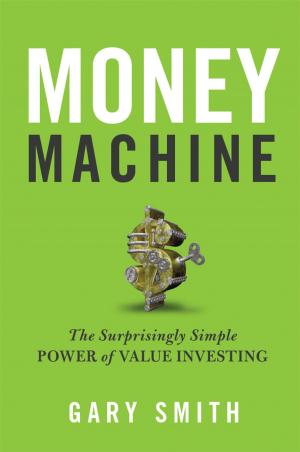 bigCover of the book Money Machine by 