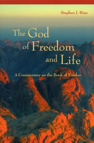 Cover of the book The God of Freedom and Life by Bernie Owens, SJ