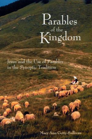 Cover of the book Parables of the Kingdom by Patrick Regan OSB
