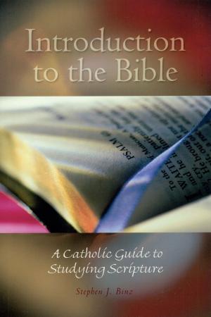 Cover of the book Introduction to the Bible by Elizabeth A. Clark