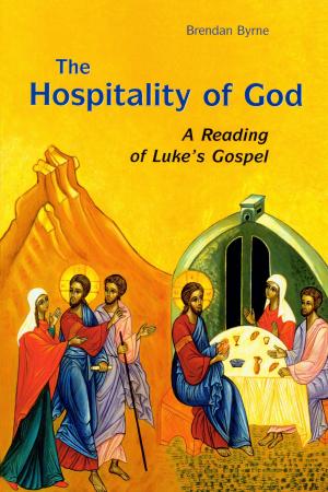 Book cover of The Hospitality of God