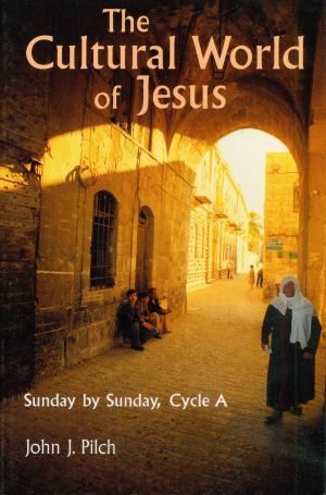 Cover of the book The Cultural World of Jesus: Sunday By Sunday, Cycle A by John W. Martens