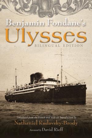 Cover of Benjamin Fondane's Ulysses