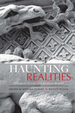 Cover of the book Haunting Realities by Ronald Berman