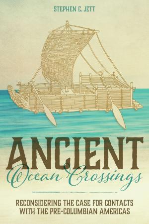 Cover of the book Ancient Ocean Crossings by J. Whitfield Gibbons, Anne R. Gibbons