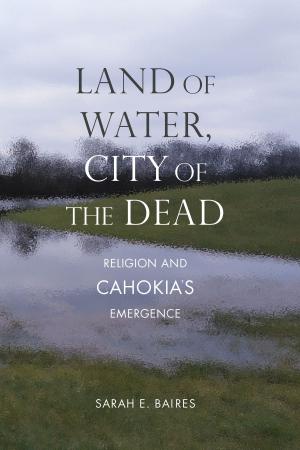 Book cover of Land of Water, City of the Dead