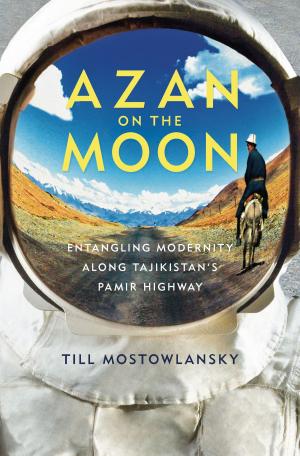 Cover of the book Azan on the Moon by Ilan Stavans