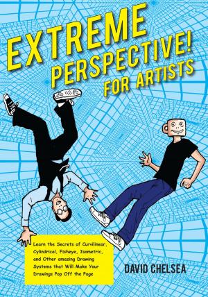 Book cover of Extreme Perspective! For Artists