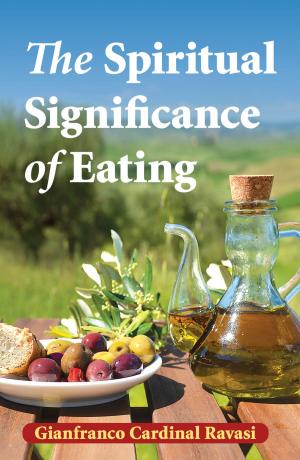Cover of the book Spiritual Significance of Eating by Richard Rohr