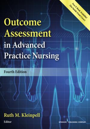 Cover of the book Outcome Assessment in Advanced Practice Nursing 4e by John Hamel, LCSW