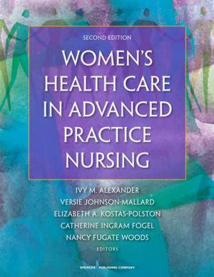 Cover of the book Women's Health Care in Advanced Practice Nursing, Second Edition by Daniel Weisman, MSW, PhD, Joseph Zornado, PhD