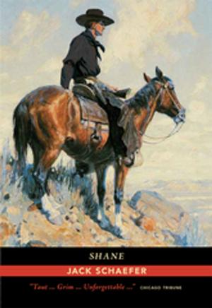 Cover of the book Shane by Alex Borucki