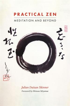 Cover of the book Practical Zen by Mary Wilkinson