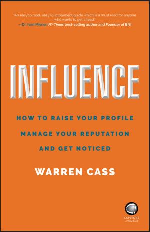 Cover of the book Influence by Jim Hornickel