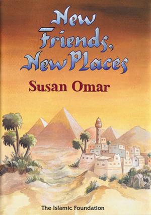 Cover of New Friends, New Places