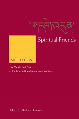 Cover of the book Spiritual Friends by Maura O'Halloran