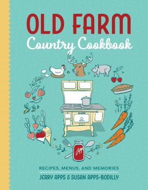 Cover of the book Old Farm Country Cookbook by Irene O. Sandvold, Edward O. Sandvold, Quinn E. Sandvold, Ingeborg Hydle Baugh