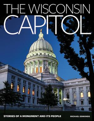 Cover of the book The Wisconsin Capitol by Robert Root