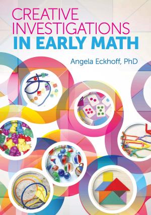 Cover of the book Creative Investigations in Early Math by Abigail Flesch Connors