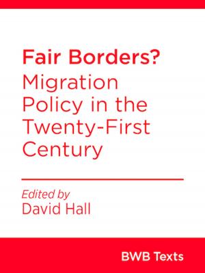 Cover of the book Fair Borders? by Martin Edmond