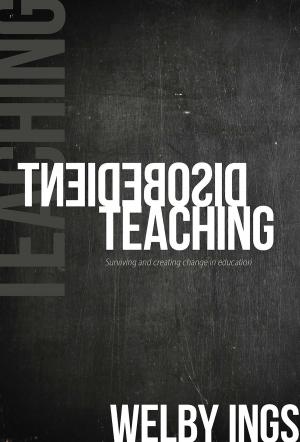 Book cover of Disobedient Teaching