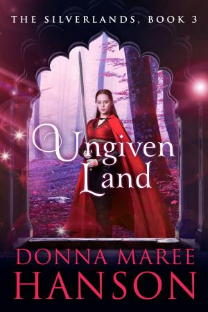 bigCover of the book Ungiven Land by 