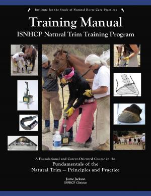 Cover of the book ISNHCP Training Manual by James H. Jackson
