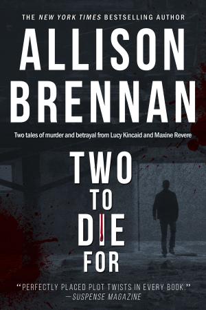 bigCover of the book Two to Die For by 
