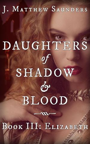 Cover of Daughters of Shadow and Blood - Book III: Elizabeth